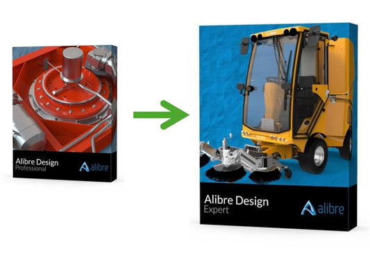 Upgrade PRO to Expert (without maintenance)